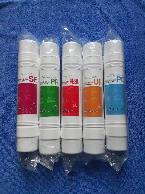 ชุดไส้กรอง UF Alkaline สำหรับ Coway P-07FUV P-03DU และ Turbora BUF-401 401n BAL-403 403n WD-5UF WD-HC5UF thumbnail 3