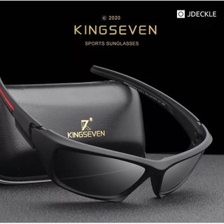 ราคาสินค้าคลัง กทม KINGSEVEN รุ่น S768  แว่นกันแดด แว่นตากันแดด แว่นตากรองแสง แว่นตา Polarized  แว่นกันแดดโพลาไรซ์