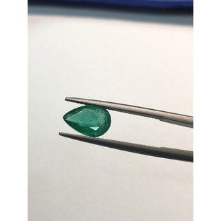 Natural Zambia emerald