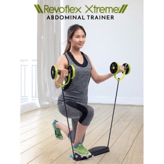 REVOFLEX XTREME Abdominal Trainer เครื่องบริหารกล้ามเนื้อหน้าท้อง