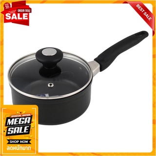 หม้อด้าม MEYER COOK N LOOK 18 ซม. เครื่องครัว SAUCEPAN MEYER COOK N LOOK 18CM