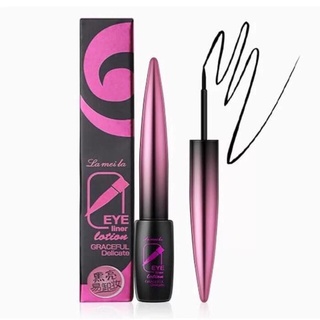 NO.781 Lameila eye liner lotion GRACEFUL Dalicate  เส้นบาง ติดทนนานมากกกกก อายไลเนอร์ กันน้ำสุดๆ