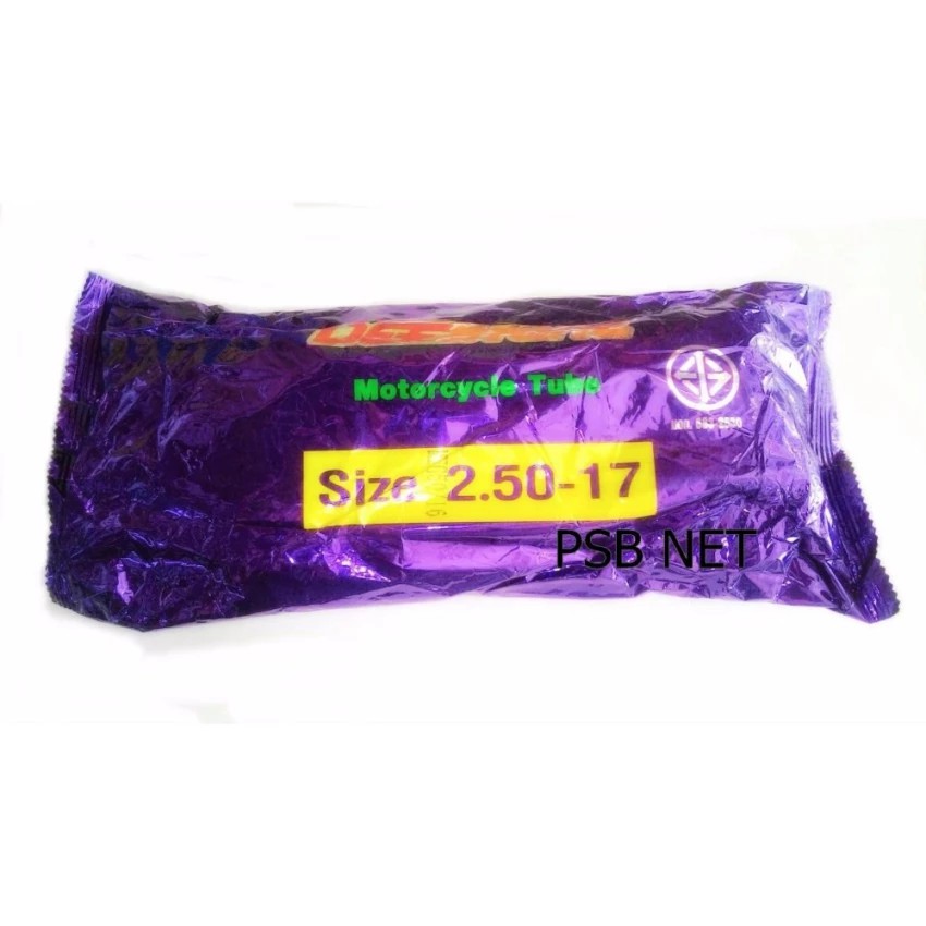 PSB NET ยางใน deestone ขนาด 250-17 จำนวน 1เส้น