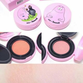 (พร้อมส่ง/ของแท้) 3CE Barbapapa Blush Cushion