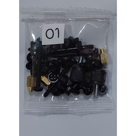 น๊อตสำหรับประกอบคอมพิวเตอร์ PC