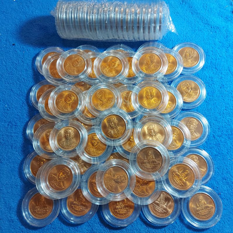 เหรียญทองแดงที่ระลึก กาญจนา เนื้อทองแดง เงา สวยมาก   สภาพใหม่ ราคาต่อ 1ชิ้น