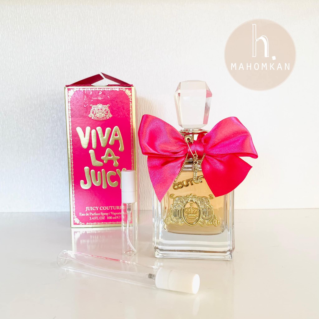 น้ำหอมแท้ Juicy Couture Viva La Juicy EDP 100 ml.