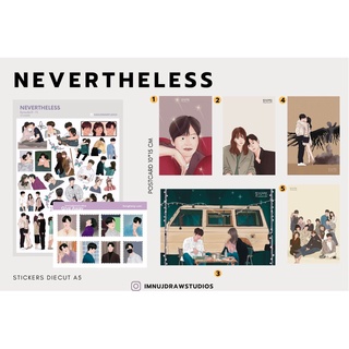 Nevertheless "รักนี้ห้ามไม่ได้" [พร้อมส่ง]