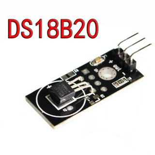 DS18B20 เซ็นเซอร์ วัดอุณหภูมิ temp senser arduino