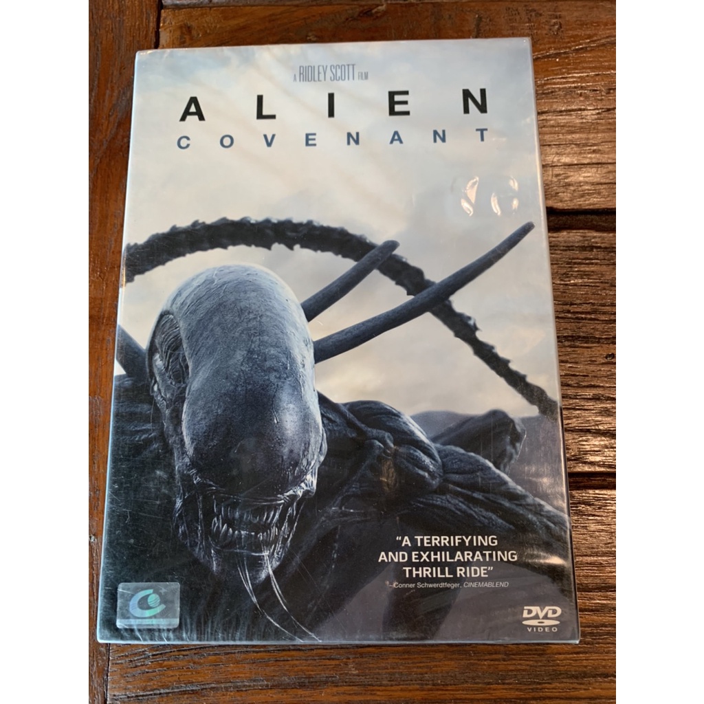 ALIEN COVENANT DVD.ลิขสิทธิ์