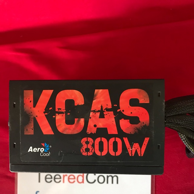 Psu aero cool kacas 800w 80+