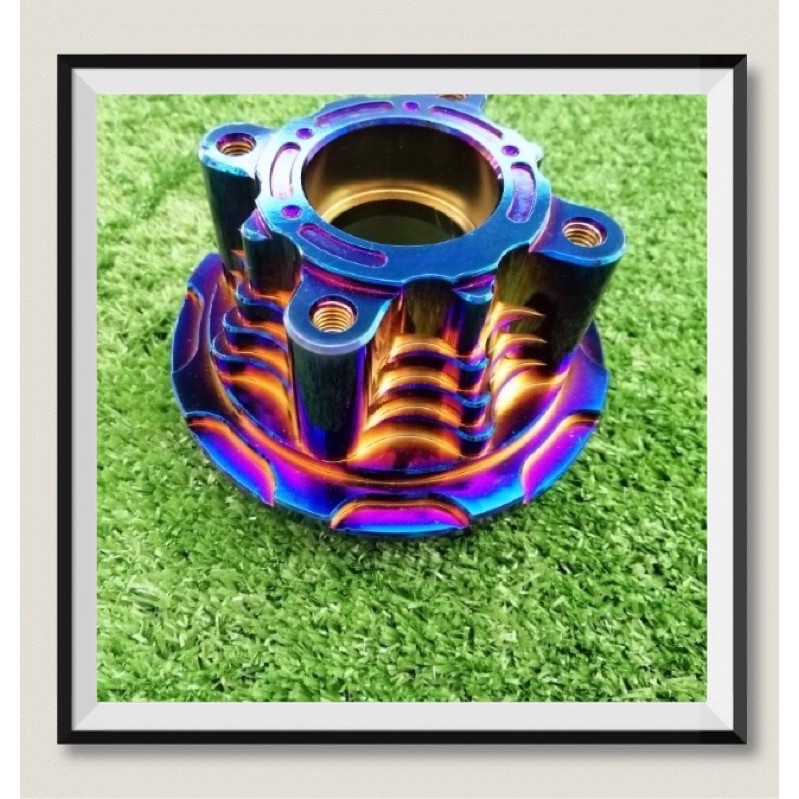 ฮับ SPOKET Yamaha Y15ZR TITINIUM