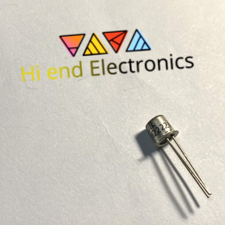 2N2222A ของแท้ยี่ห้อ CDIL