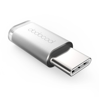 ทักแชทมา เพื่อรับโค้ดนะจ้ะ  dodocool USB-C หัวอแดปเตอร์สำหรับ Micro USB