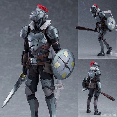 Goblin's CROWN ฟิกเกอร์ Figma 424# กล่องนักผจญภัยล่าสัตว์