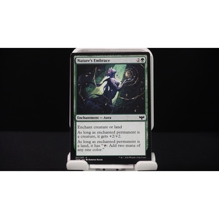 Natures Embrace - C MTG Innistrad: Crimson Vow M/NM Magic the Gathering