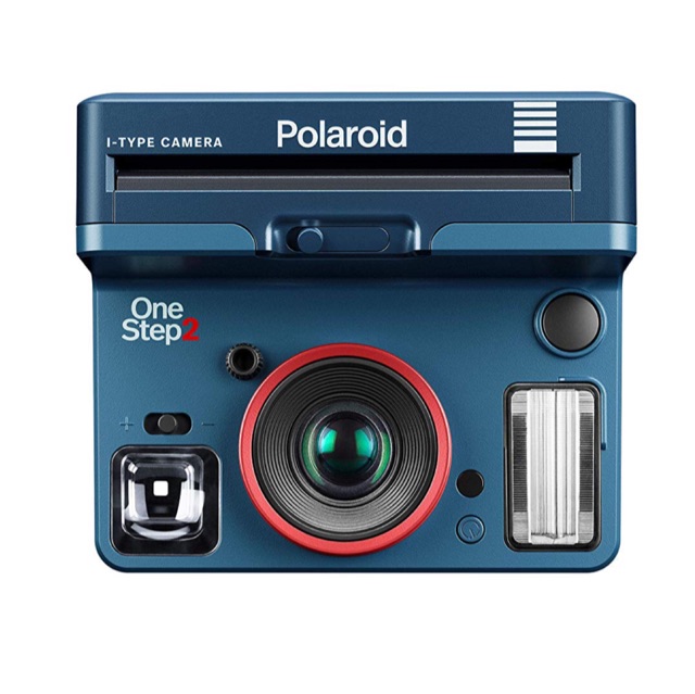 PRE USA OneStep 2 Viewfinder i-Type Camera - Stranger Things (Limited ...