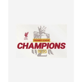 สติ๊กเกอร์ Premier League Champions LFC