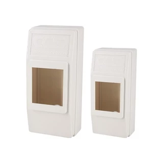 กล่องใส่ เซฟตี้ เบรกเกอร์ Safety Breaker Box 2P แบรนด์ CCS