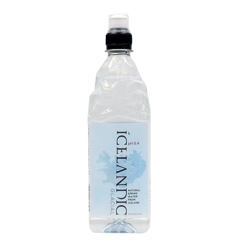 [ Free Delivery ]Icelandic Glacial Natural Spring Water 750ml.Cash on delivery