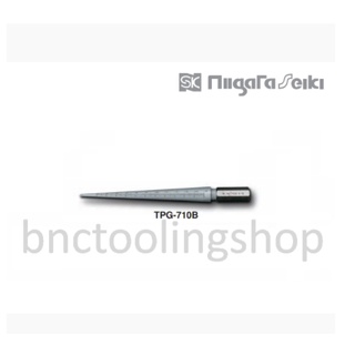 เตเปอร์เกจทรงกลม 4-15มิล,Circuler Taper Gauge 4-15mm,Niigataseiki,TPG-710B