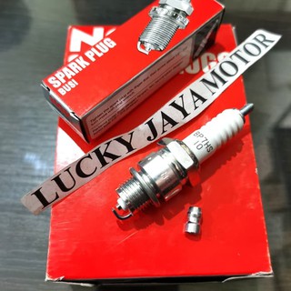 หัวเทียน Rx King Rxk F1zr Vespa 2t Short 94701-00806 ของแท้