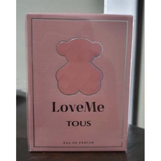 Tous Love Me EDP **30ml กล่องซีลข