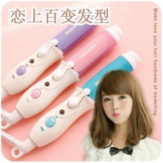 Sunding Mini Hair Curler