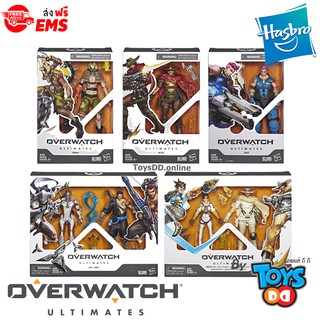 Overwatch Ultimates 2019 Wave 2 Complete Wave Set Of 7 Figures