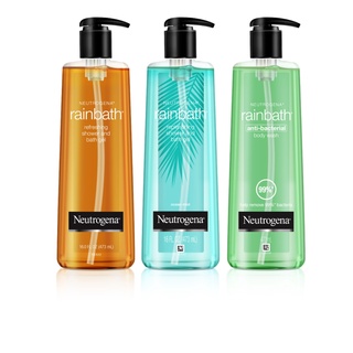 นูโทรจีนา เจลอาบน้ำ เรนบาธ 473 มล. Neutrogena Rainbath Shower and Bath Gel 473 ml. เลือกสูตรได้