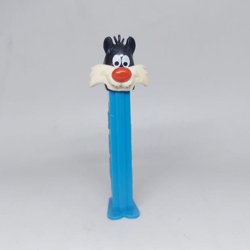 PEZ candy เพซ หัวการ์ตูน Sylvester  ซิลเวสเตอร์งานเก่า 1978