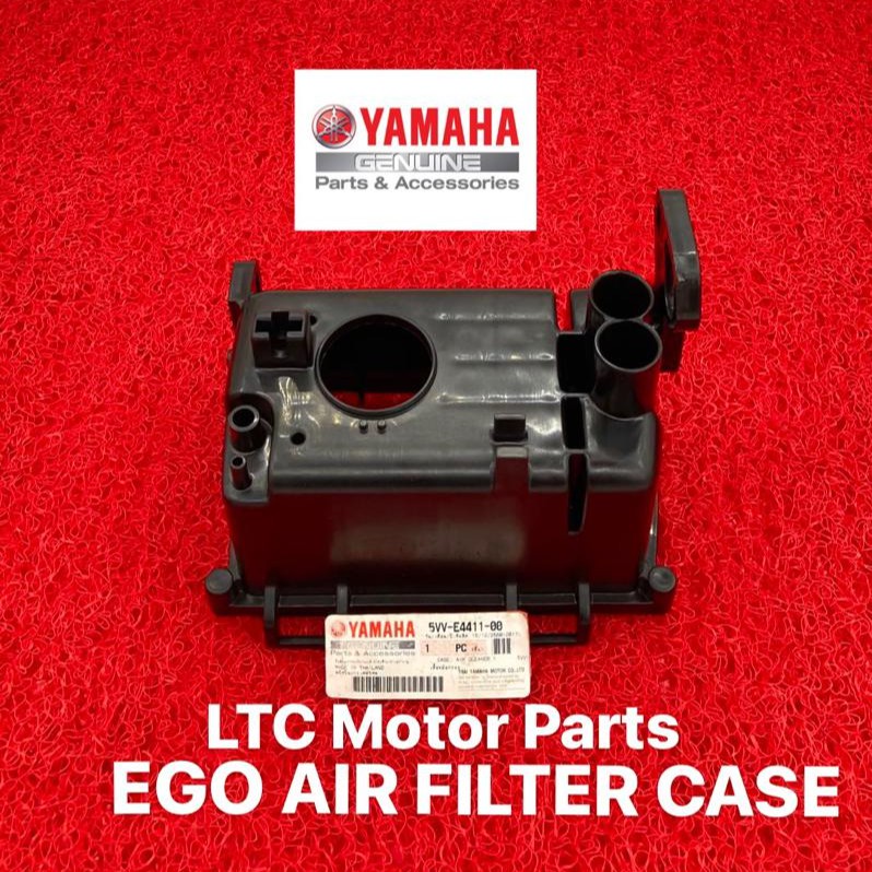 YAMAHA EGO AIR FILTER CAP AIR FILTER CASE HLY