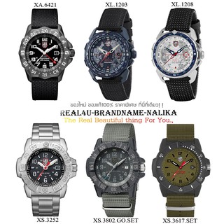 นาฬิกาข้อมือ Luminox ICE-SAR ARCTIC รุ่น XA.6421/ XL.1203/ XL.1208/ XS.3252/ XS.3617.SET/ XS.3802.GO.SET