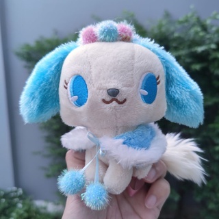 #ตุ๊กตา #SANRIO #JEWELPET #SAPPHIE #SAPPHIRE #CAVALIER #PLUSH #ลิขสิทธิ์แท้ #งานปัก #สภาพ95% #ป้ายผ้าชัดเจน #หายาก #Sega