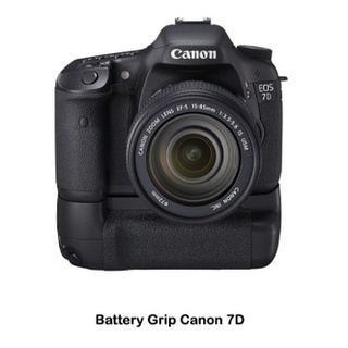 Meike Battery Grip for Canon 7D