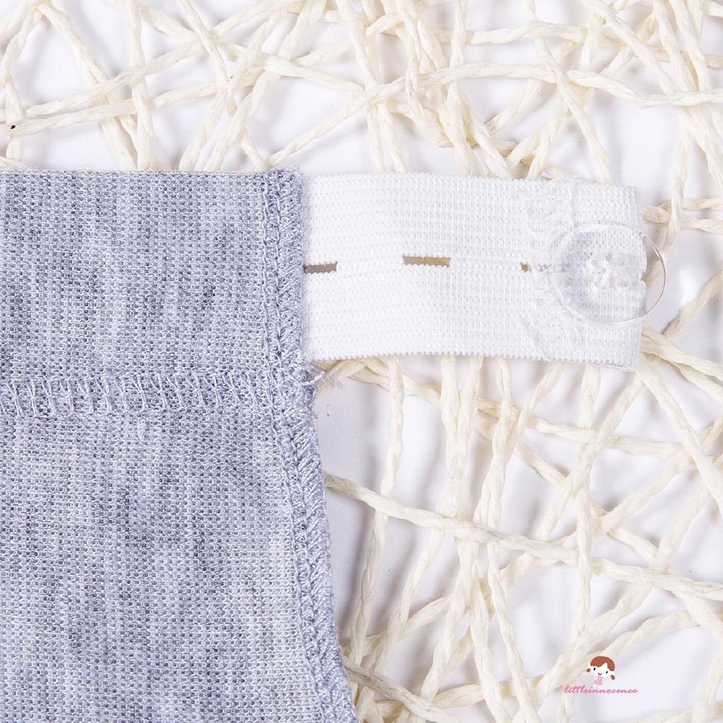 Innocence-1 ชิ้นปุ่มเข็มขัดกางเกงขยายหัวเข็มขัดตั้งครรภ์ DIY เครื่องแต่งกายอุปกรณ์เย็บผ้า - รูปที่ 5