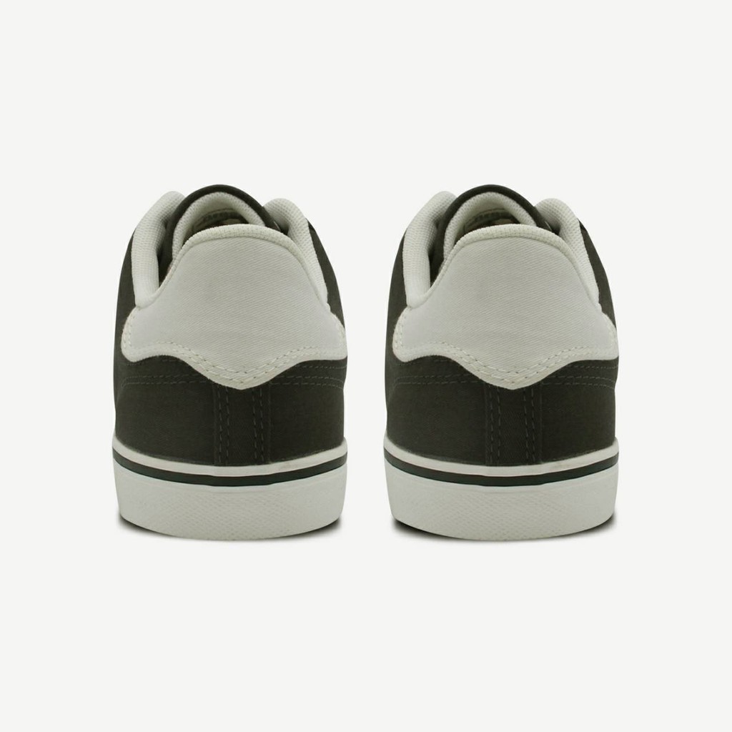 Breaker รองเท้าผู้ชายแฟชั่น รองเท้าผ้าใบเบรกเกอร์ Breaker -Hornbill 3 สีเขียว  Size 36-44