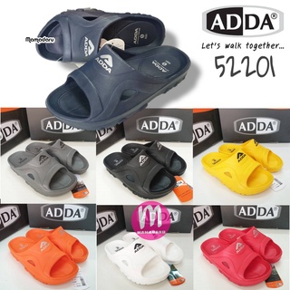 รองเท้าแตะ Adda รองเท้าแอ๊ดด้า No.52201 พื้นหนาไฟล่อน น้ำหนักเบา ทนทาน