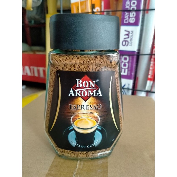 กาแฟ BON AROMA ESPRESSO 100g.