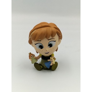 [ขนาด 1-2 นิ้ว] Funko Mystery Mini Frozen - Young Anna Sitting with Dolls