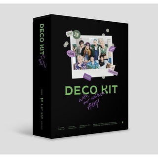 พร้อมส่ง 💜 BTS เซ็ต DECO KIT น่ารักมากๆ ☀️