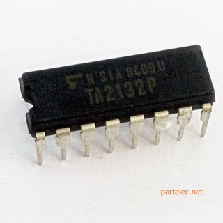 TA2132P ( AM/FM RADIO IC ) DIP-16