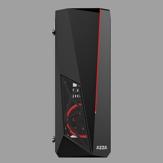 AZZA Thor 320 Mid Tower Tempered Glass RGB Gaming Case