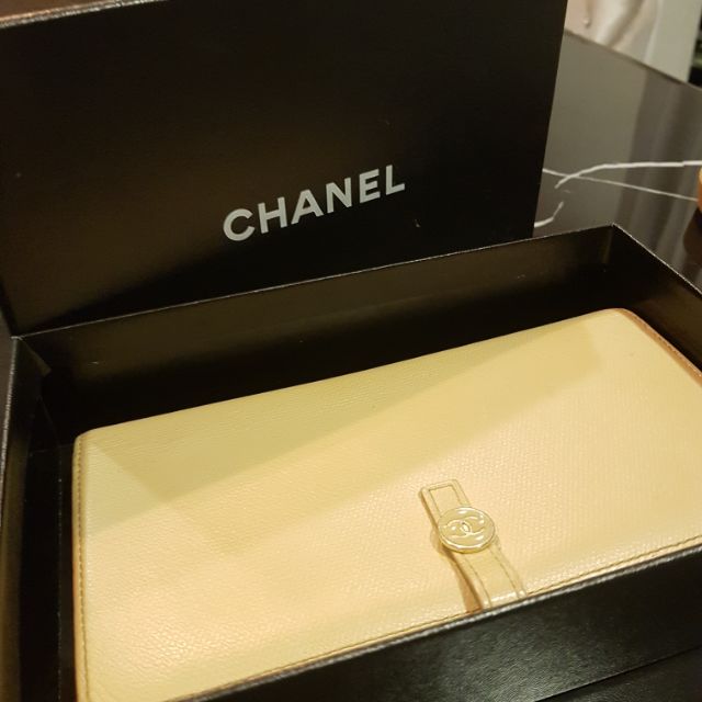 กระเป๋าสตางค์Chanel