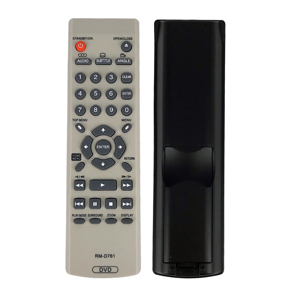รีโมทคอนโทรลใหม่ RM-D761 สําหรับเครื่องเล่น DVD PIONEER DV-300 DV-263 DV-260 DV-360 DV-2650 DV-250 D