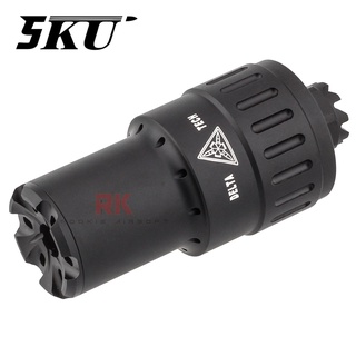 5KU MPI KP-9 Flash Hider 14mm CCW (5KU-334)