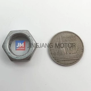 9017012800 น๊อตชามหน้า, น๊อตชามใบพัด NOUVO SX,TTX,MIO125,FINO115/125,NMAX,GT125,LEXI,GRAND FILANO/HY,AEROX,QBIX,MIO125I