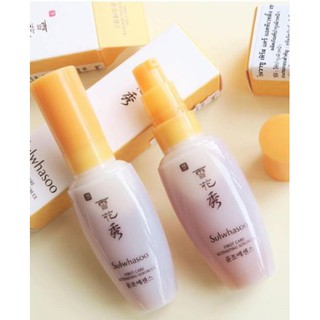 ปลอมคืนเงิน Sulwhasoo First care activating serum EX ปริมาณ 8 ml.