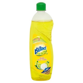 [แพ็คคู่] Sunlight Lemon Turbo ซันไลต์ เลมอน เทอร์โบ น้ำยาล้างจาน 485ml (2pcs)