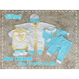 Gift Set Mon caramal